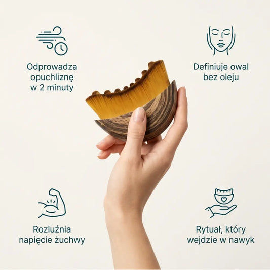 VIVALINE™ Contour Brush