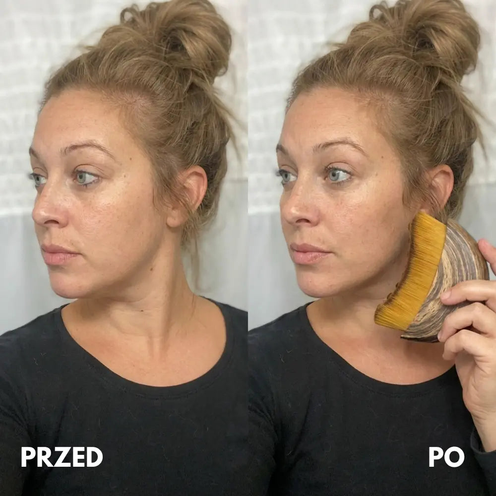 VIVALINE™ Contour Brush