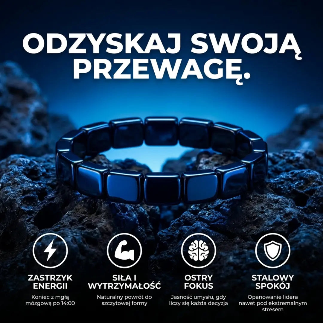 Aurevio™ Black Iron