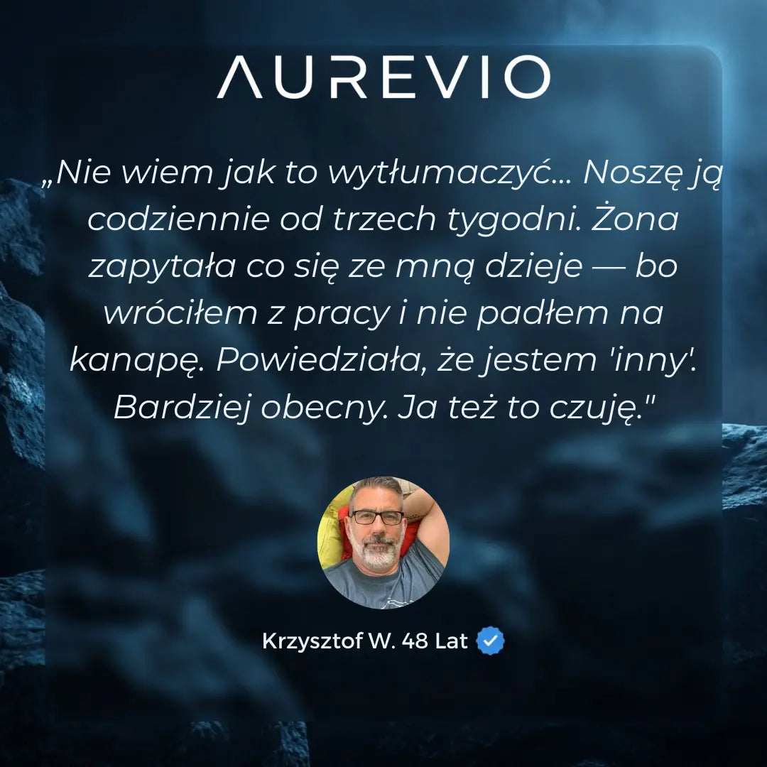 Aurevio™ Black Iron