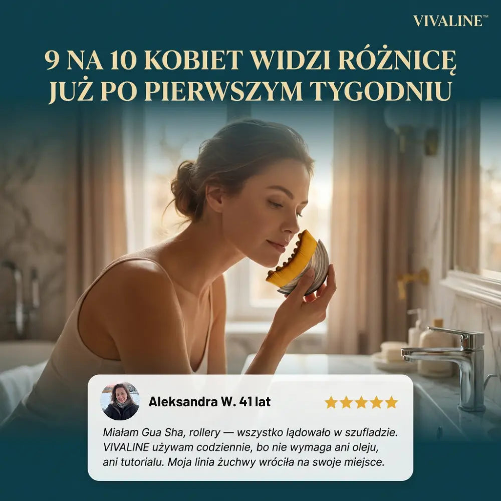 VIVALINE™ Contour Brush