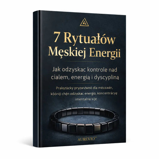 7 Rytuałów Męskiej Energii (e-Book)