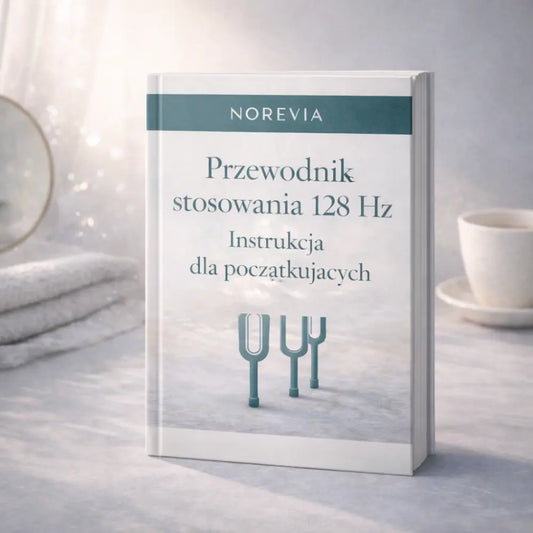 Przewodnik stosowania 128 Hz – Instrukcja dla początkujących (PDF)