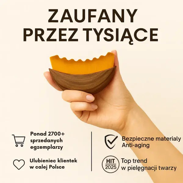 VIVALINE™ Contour Brush