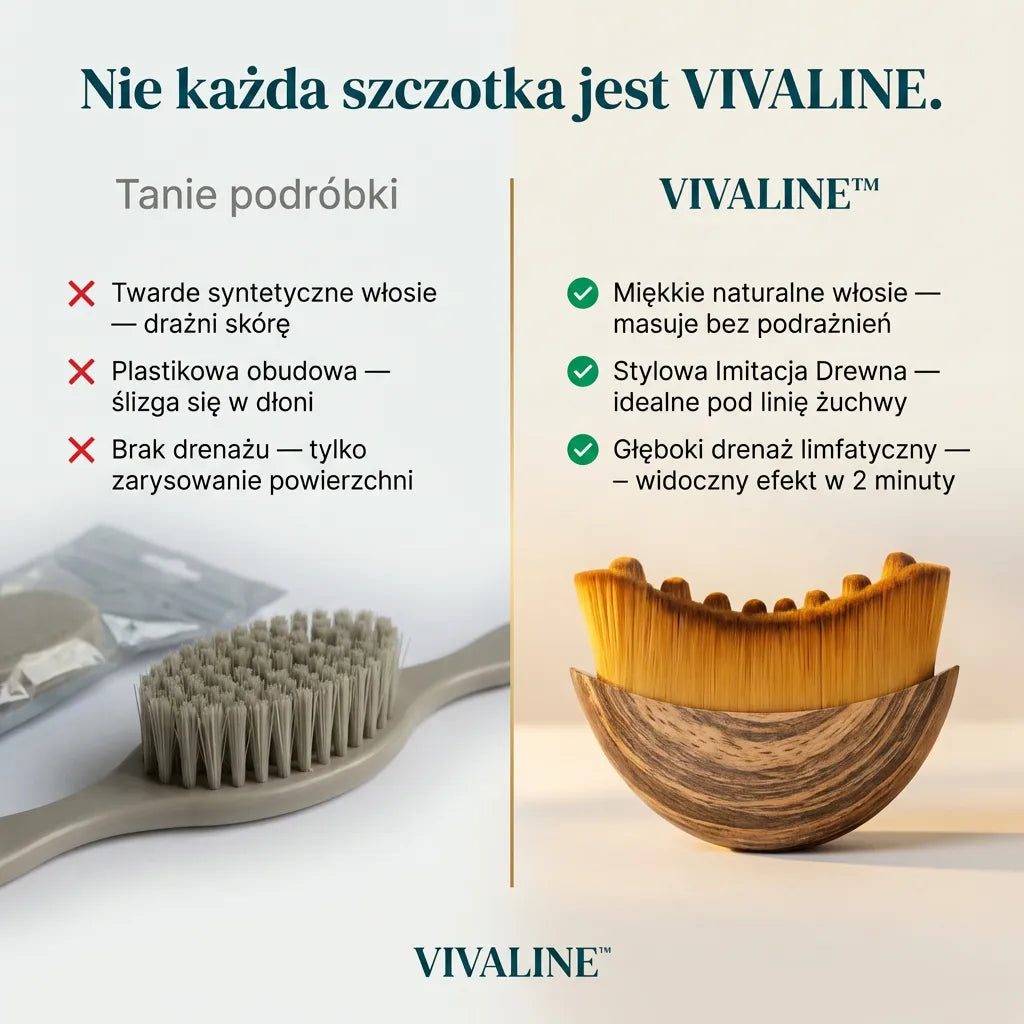 VIVALINE™ Contour Brush