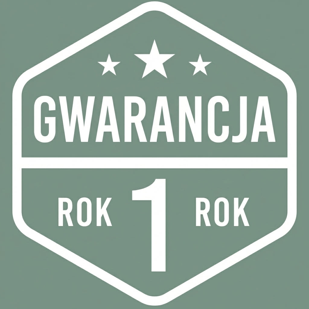 Dodatkowa Gwarancja (1 Rok)
