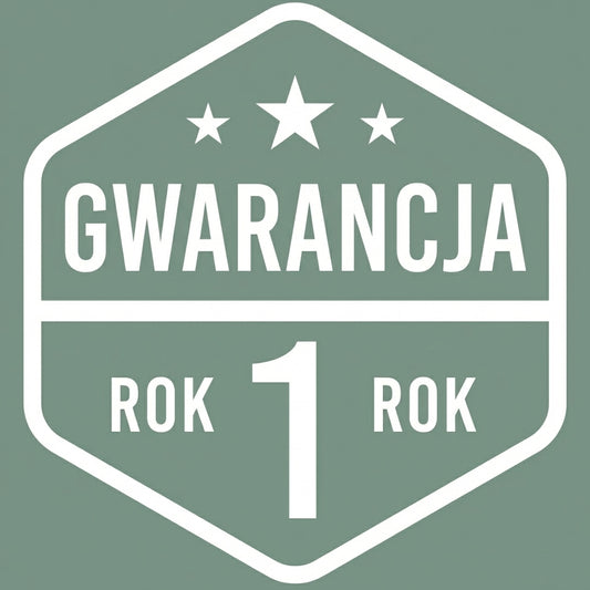 Dodatkowa Gwarancja (1 Rok)