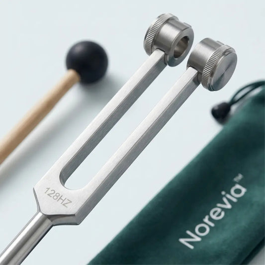 Norevia 128Hz Widełki terapeutyczne